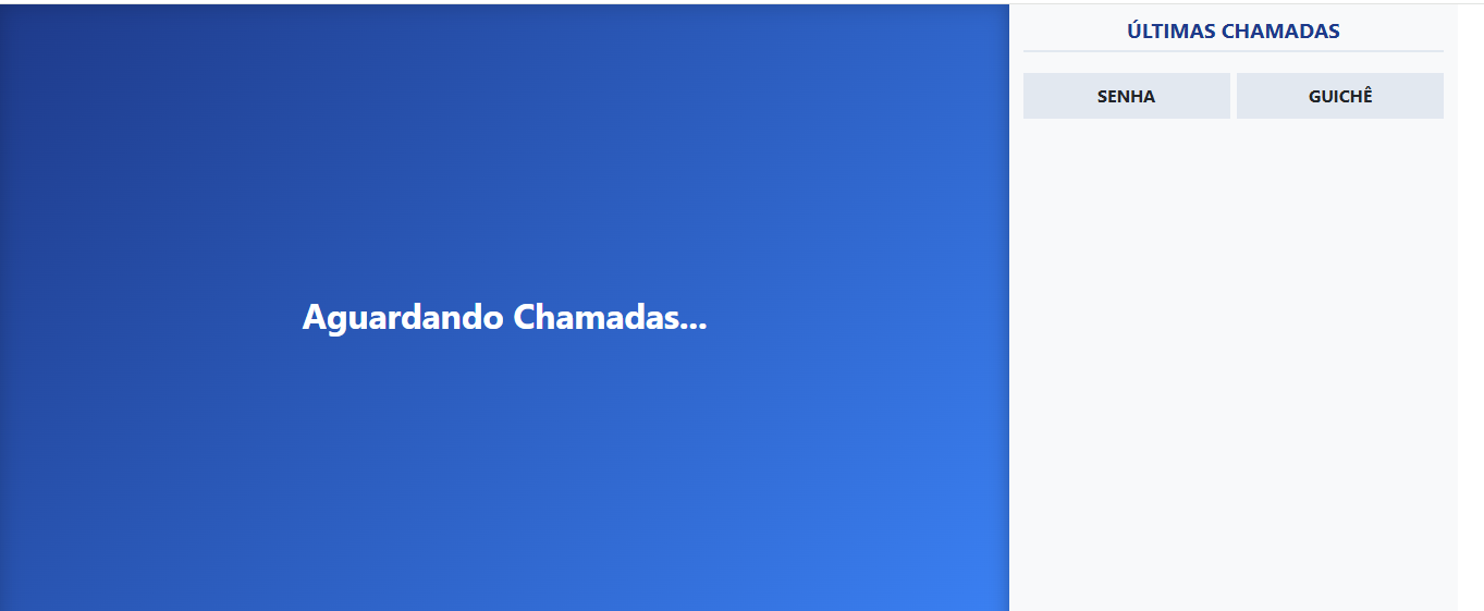 Tela do Filatop